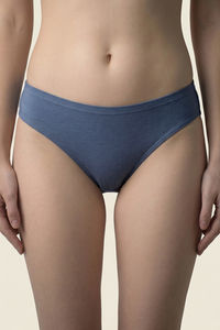 Zivame Low Rise Full Coverage Bikini Panty (Pack of 3) - Multicolor — thumbnail 6